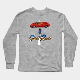 Out Run Long Sleeve T-Shirt